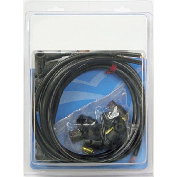 Aftermarket 6 Cylinder Spark Plug Wire Set Fits John Deere Tractor AR26624 26A60 - main